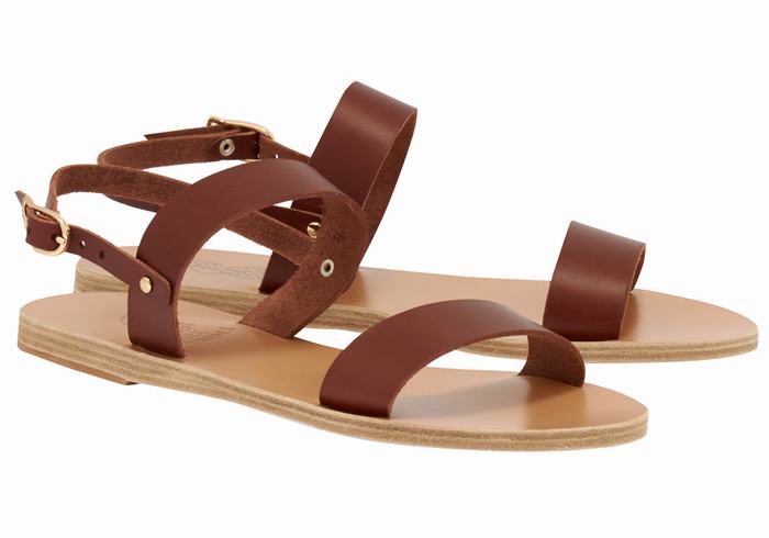 Sandales Bride Arrière Ancient Greek Sandals Clio   | CVN-3938532